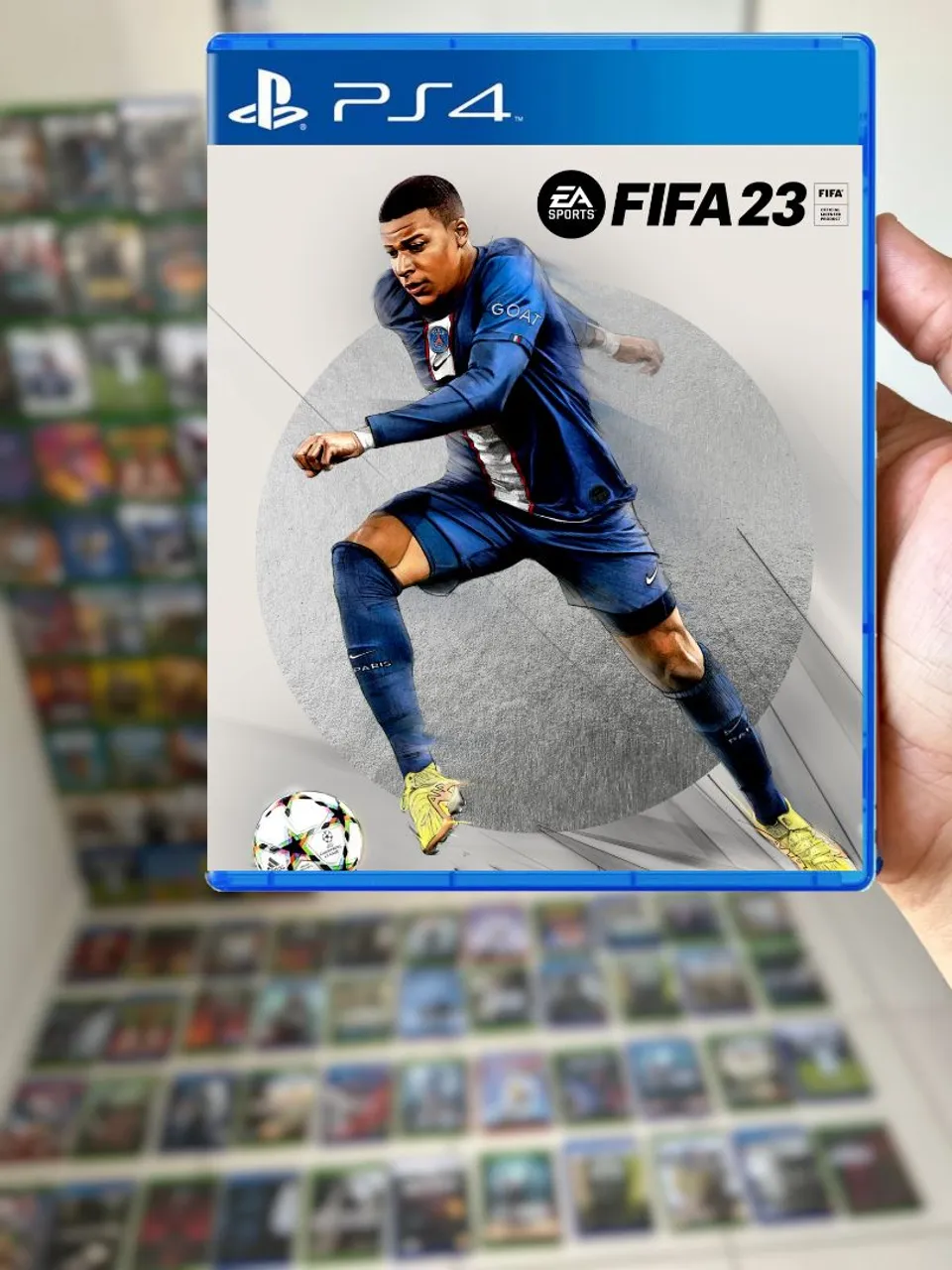 Fifa 23 jogo ps4 ps5