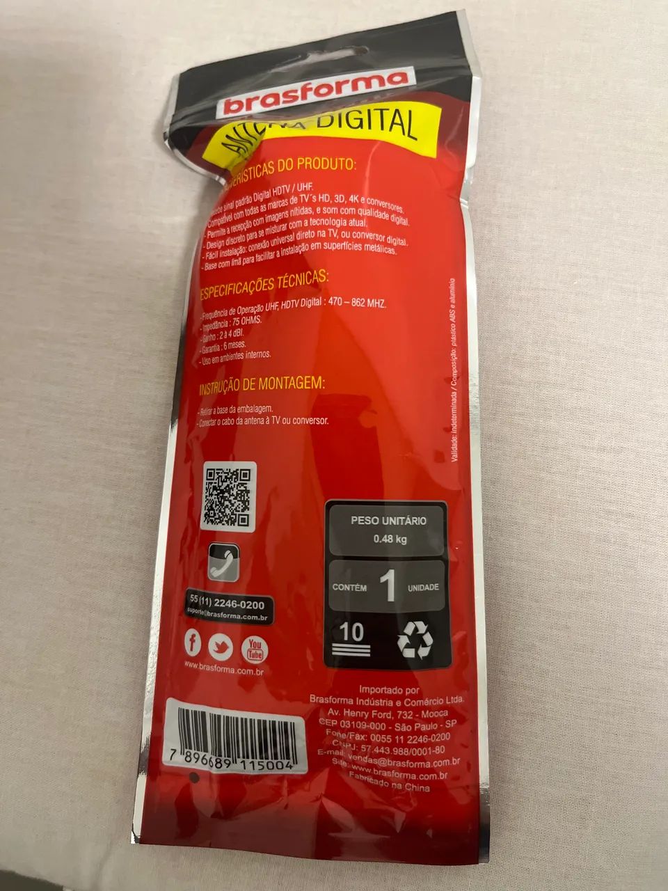 Antenas digitais - Foto 4