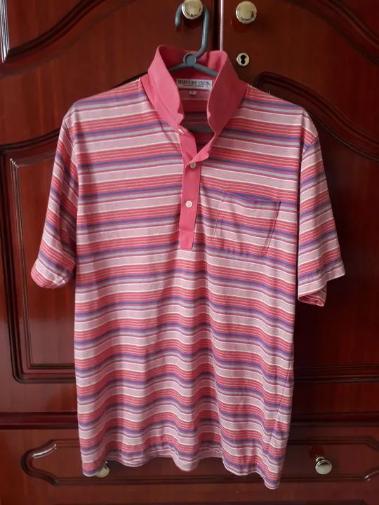 Camisa listradao  - Foto 2