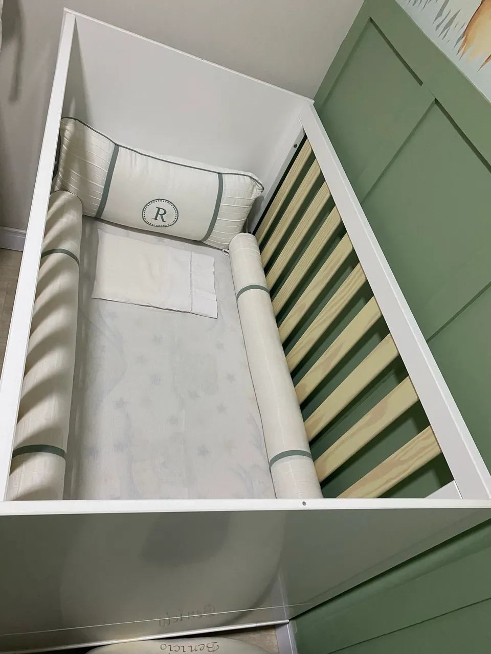 Berço Americano - Foto 4