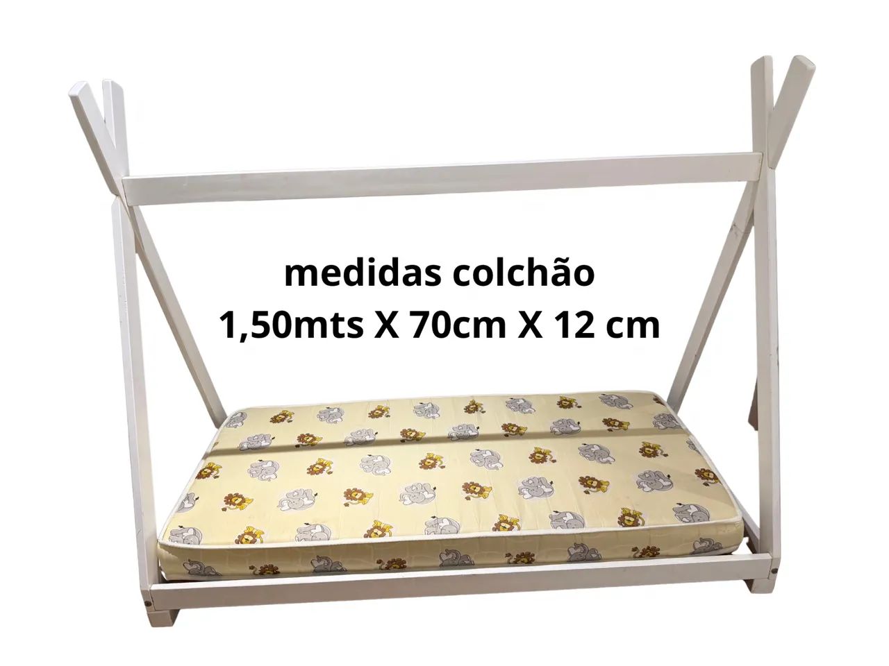  Cama Infantil Cabana - Foto 2