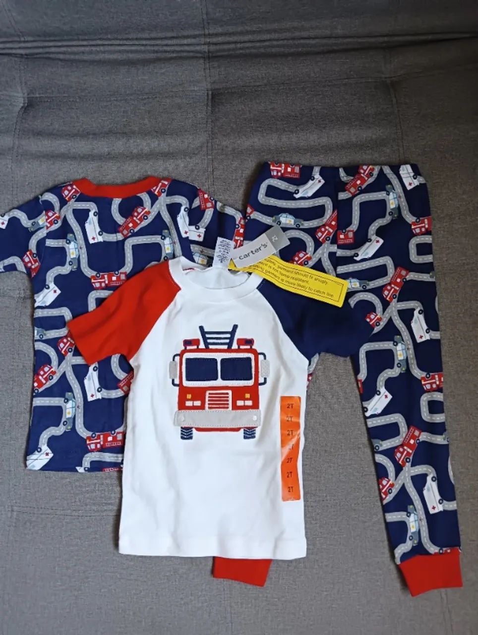 Conjunto Infantil CARTER'S - Foto 5