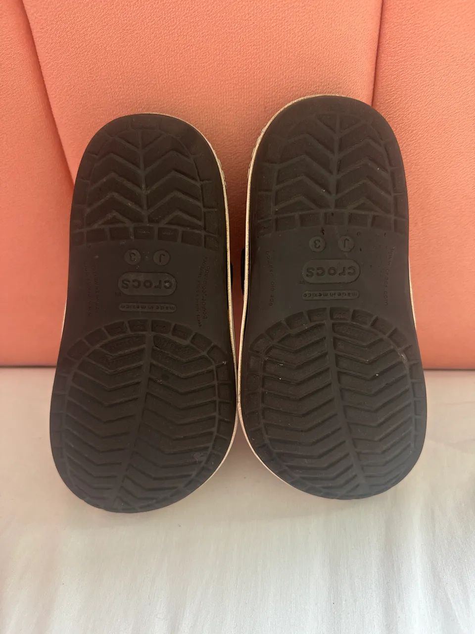 Crocs preto 33 - Foto 4