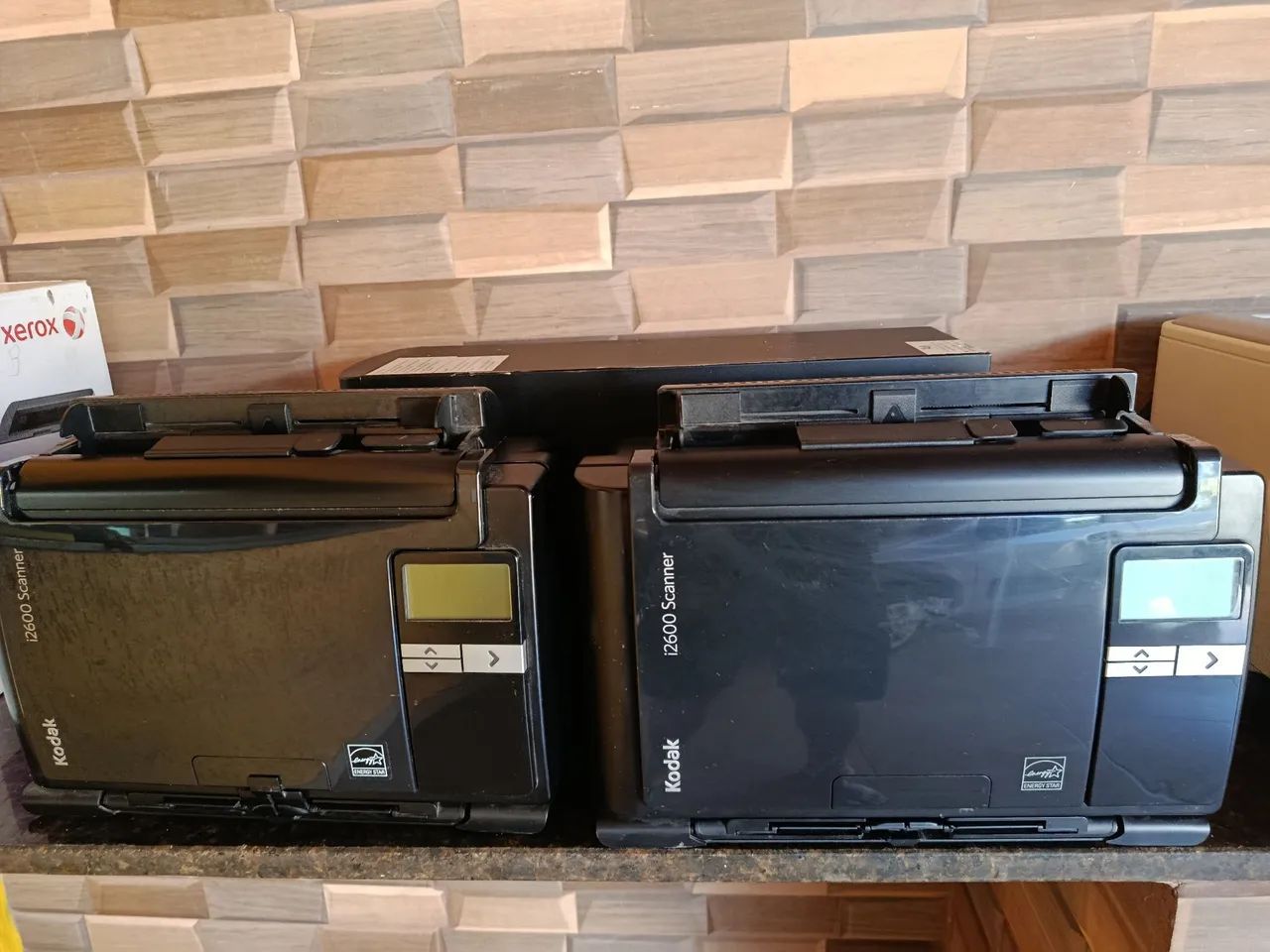 Scanner Kodak i2600 bem conservado completo com cabo e fonte  - Foto 2