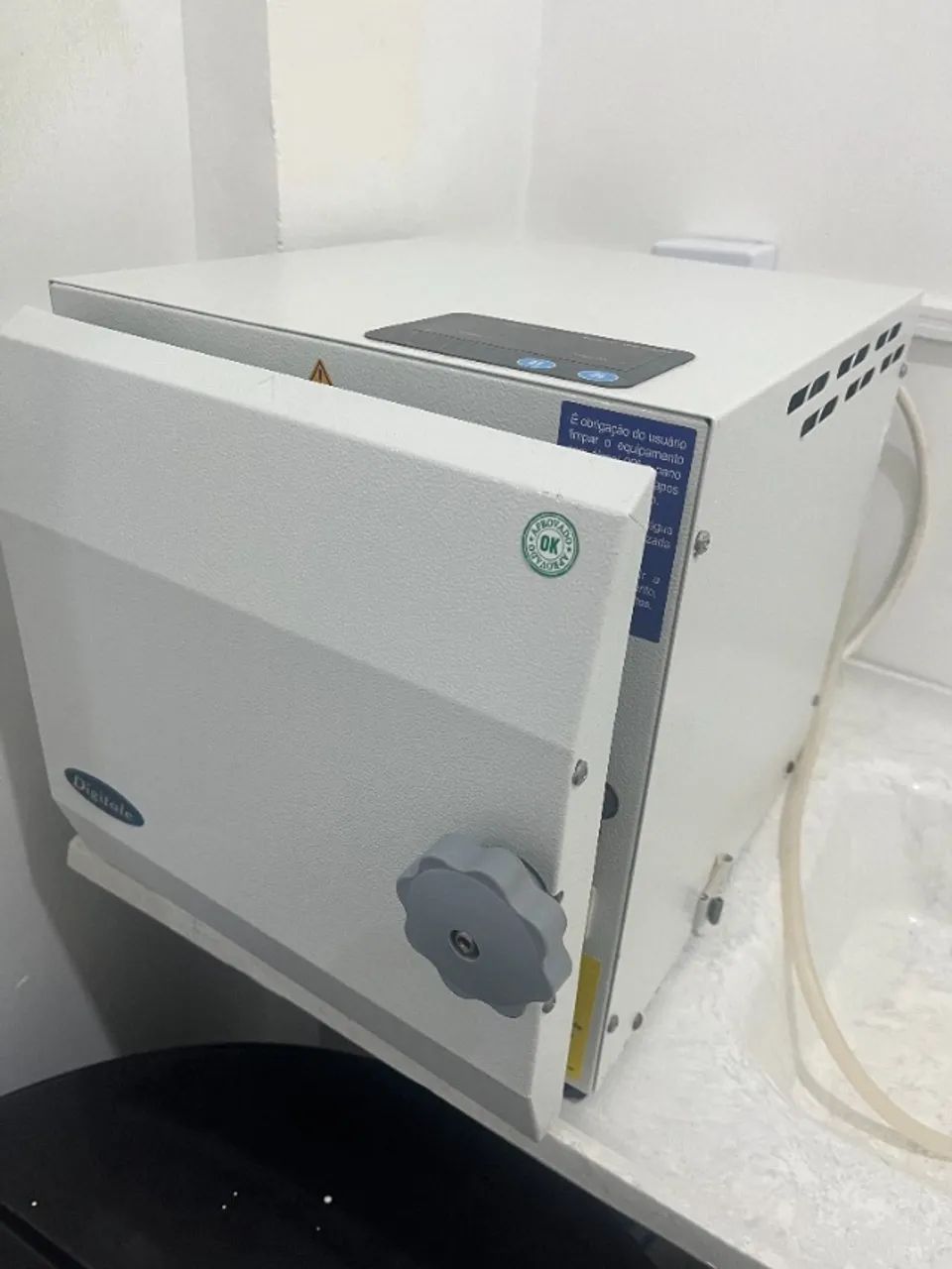 Autoclave Digital 12 litros Digitale