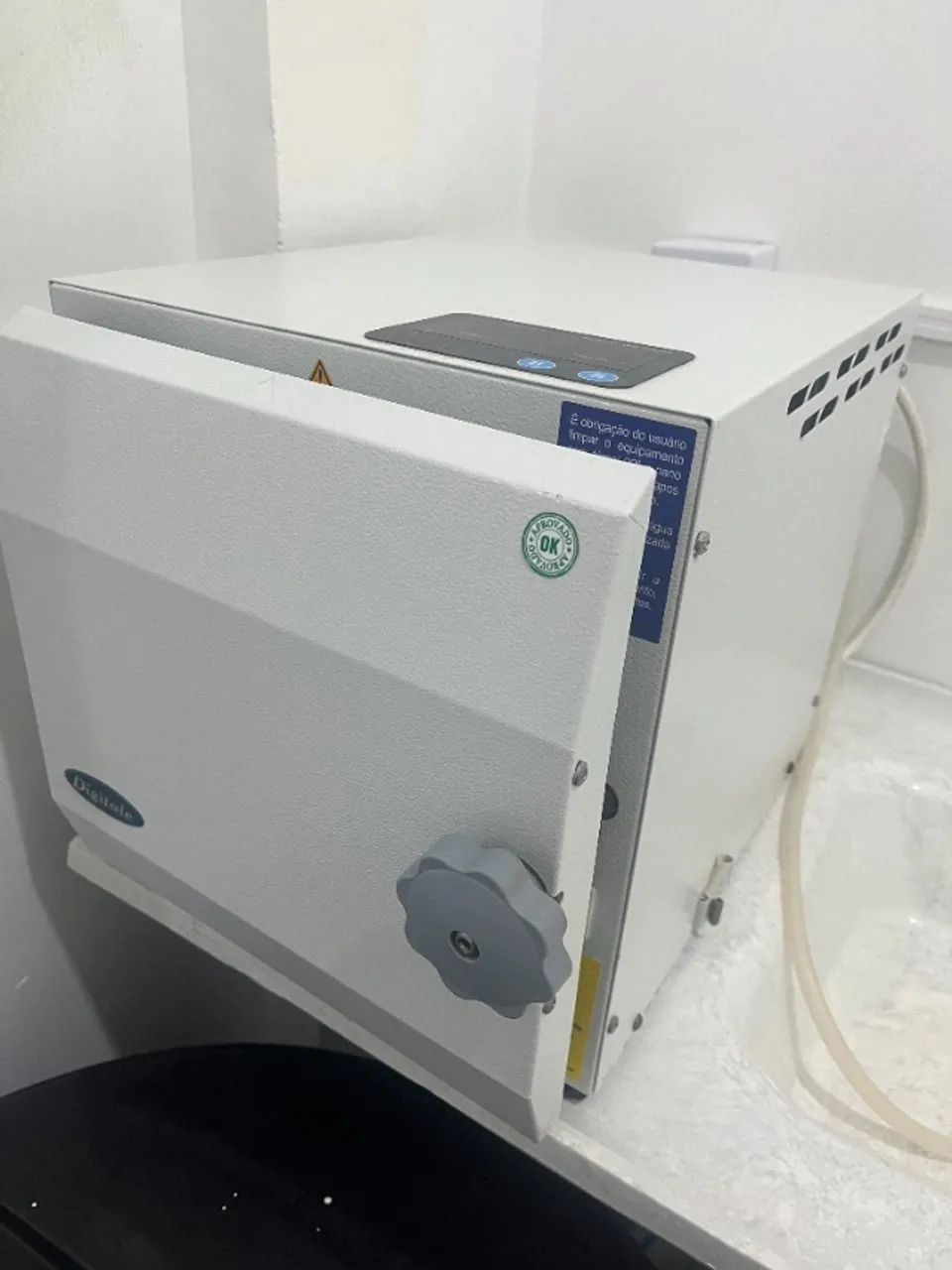 Autoclave Digital 12 litros Digitale