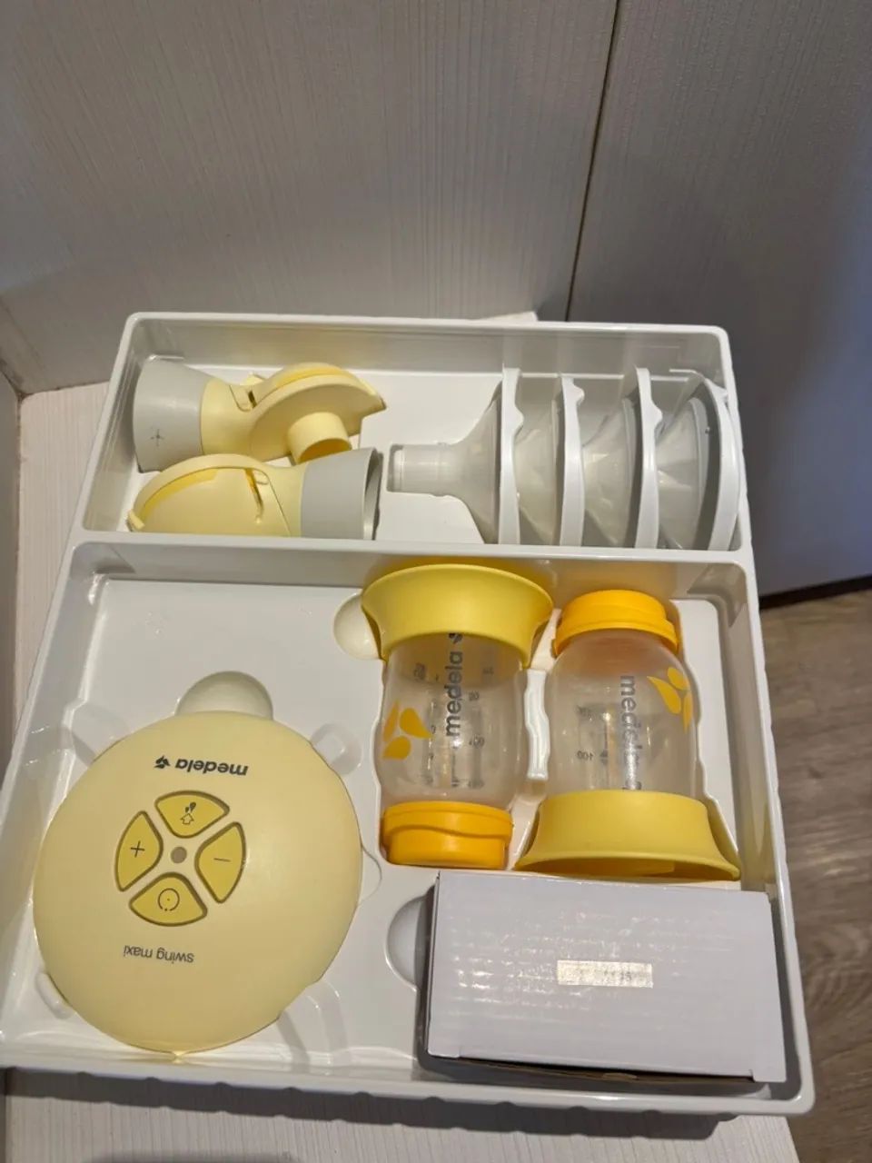 Medela DUPLA Swing Maxi Flex - Foto 2