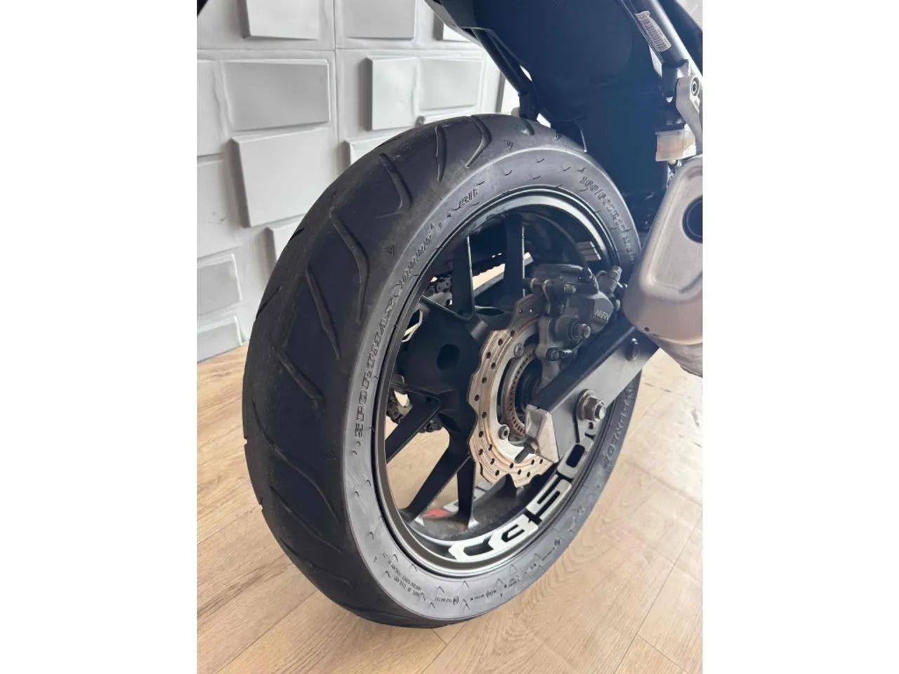 Honda Cb 500f 2019 - Foto 3