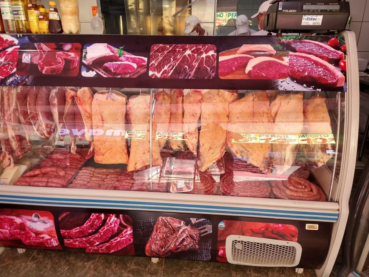 Vendo Açougue  - Foto 5