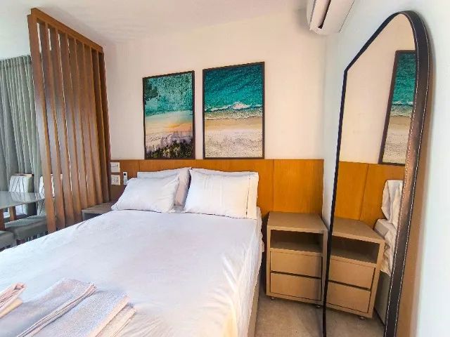 Studio Alto Luxo Carnaval 4 Pessoas Corredor da Vitória - Foto 3