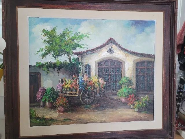 Quadro, Pintura IDA SANTORO - Foto 2