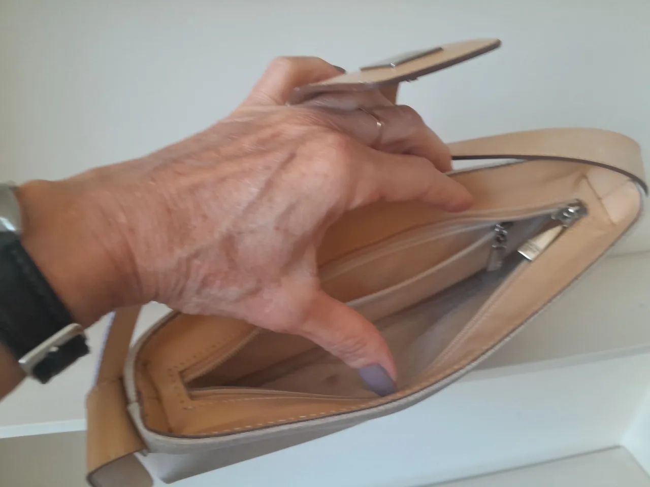 Bolsa Victor Hugo - Foto 4