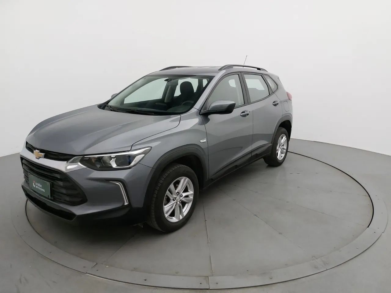 Chevrolet Tracker 2023 1.0 turbo flex lt automático