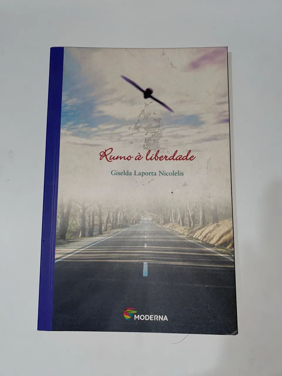 LIVRO ESCOLAR RUMO À LIBERDADE
