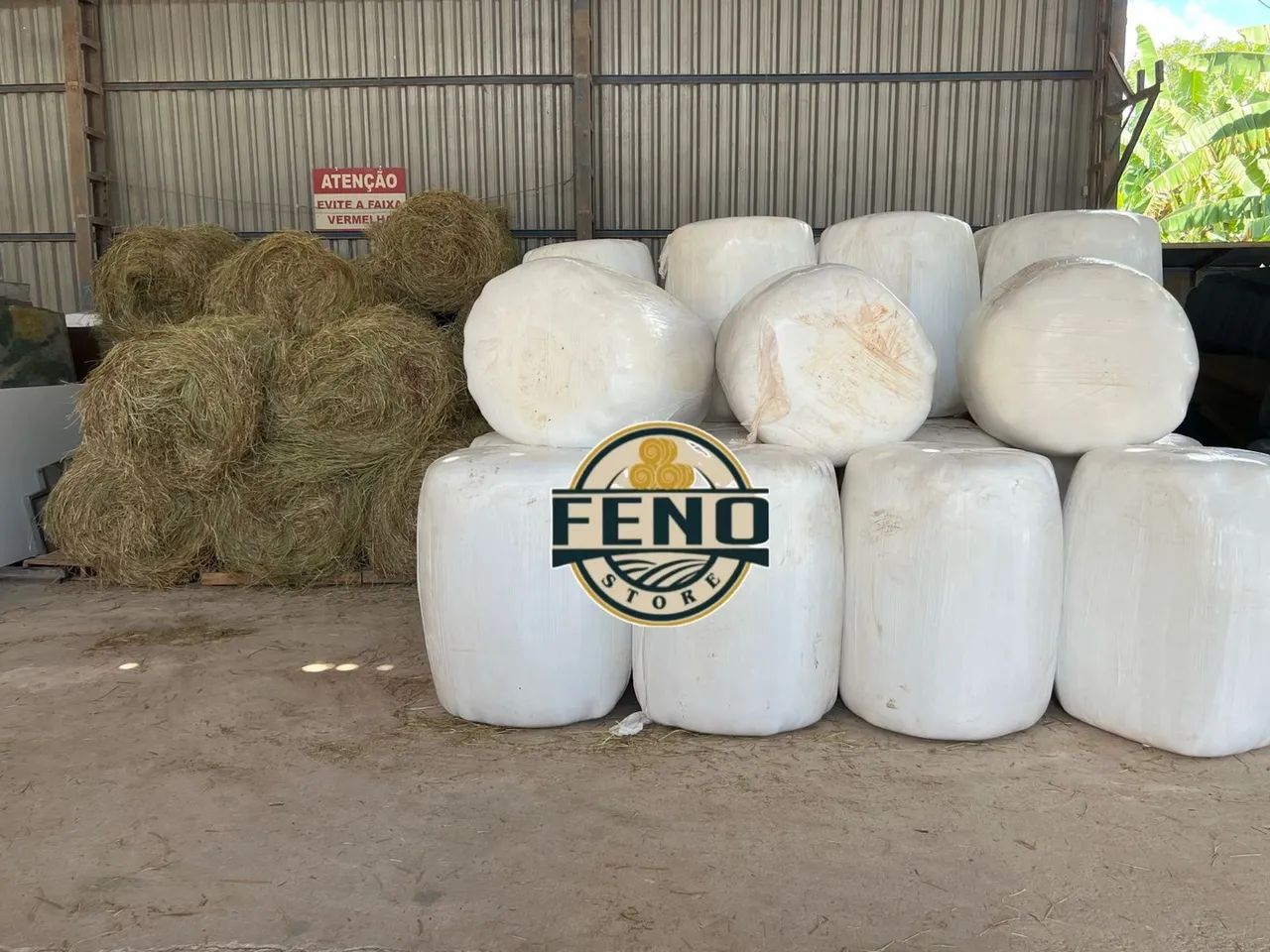 Bolas de Feno  - Foto 3