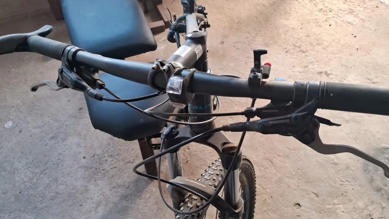 Bicicleta Aro 29 Shimano Acera - Foto 3