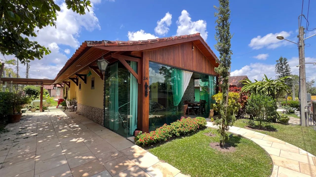 Casa em Gravatá condomínio fechado 
