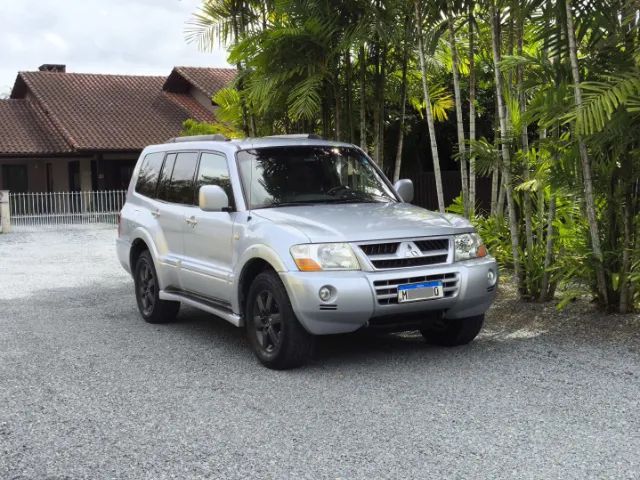 Pajero Full GLS 2007 - Turbo Diesel 4x4 - Foto 4