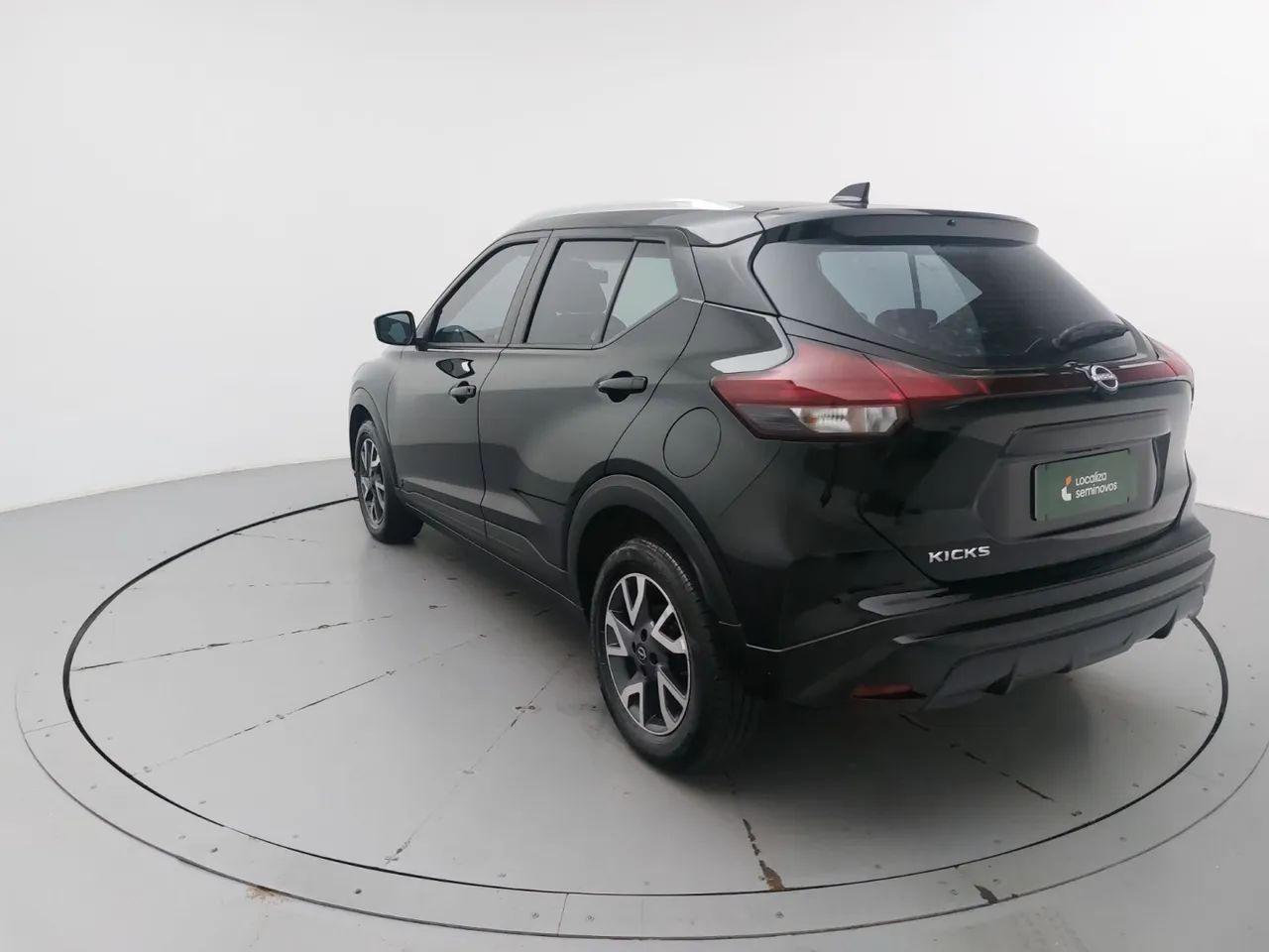 Nissan Kicks 2024 1.6 16v flexstart sense xtronic - Foto 3