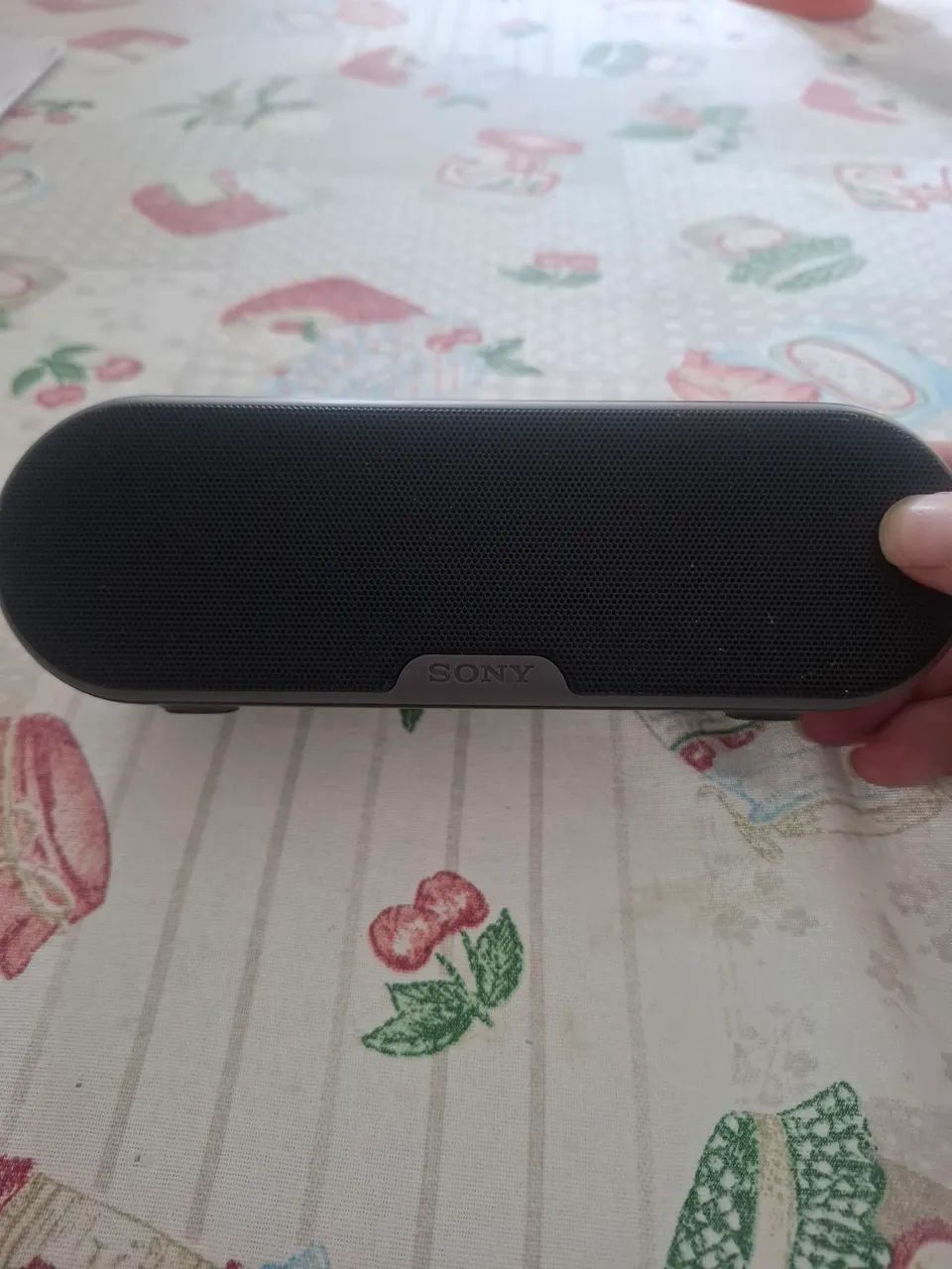 Caixa de som Bluetooth  Sony 