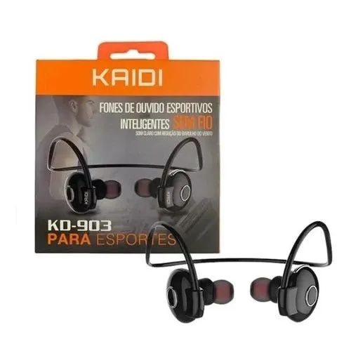 Fones de Ouvido Esportivos Kaidi KD-903