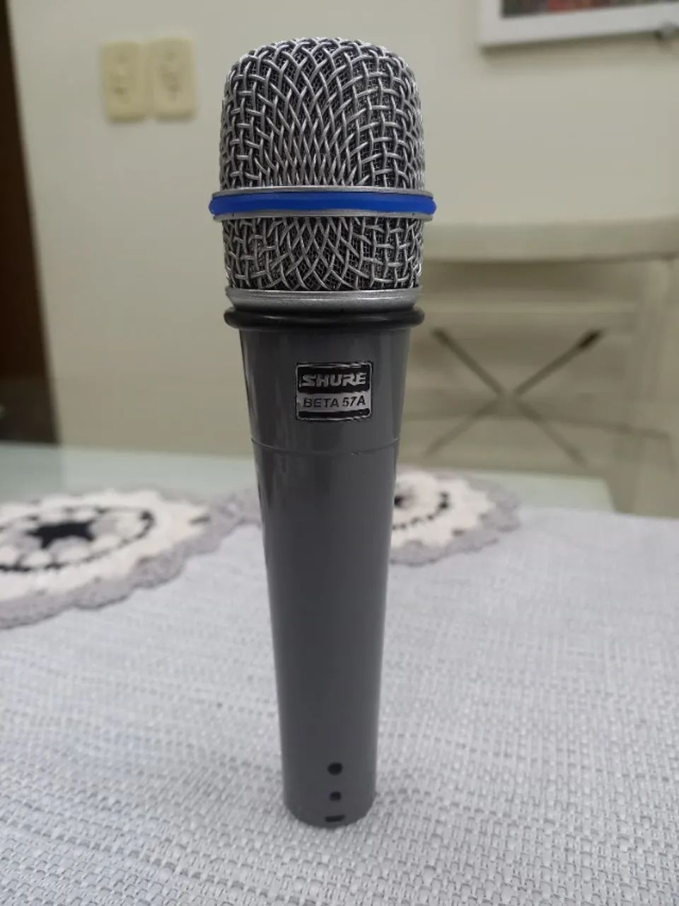 Microfone Shure Beta 57A - Foto 2