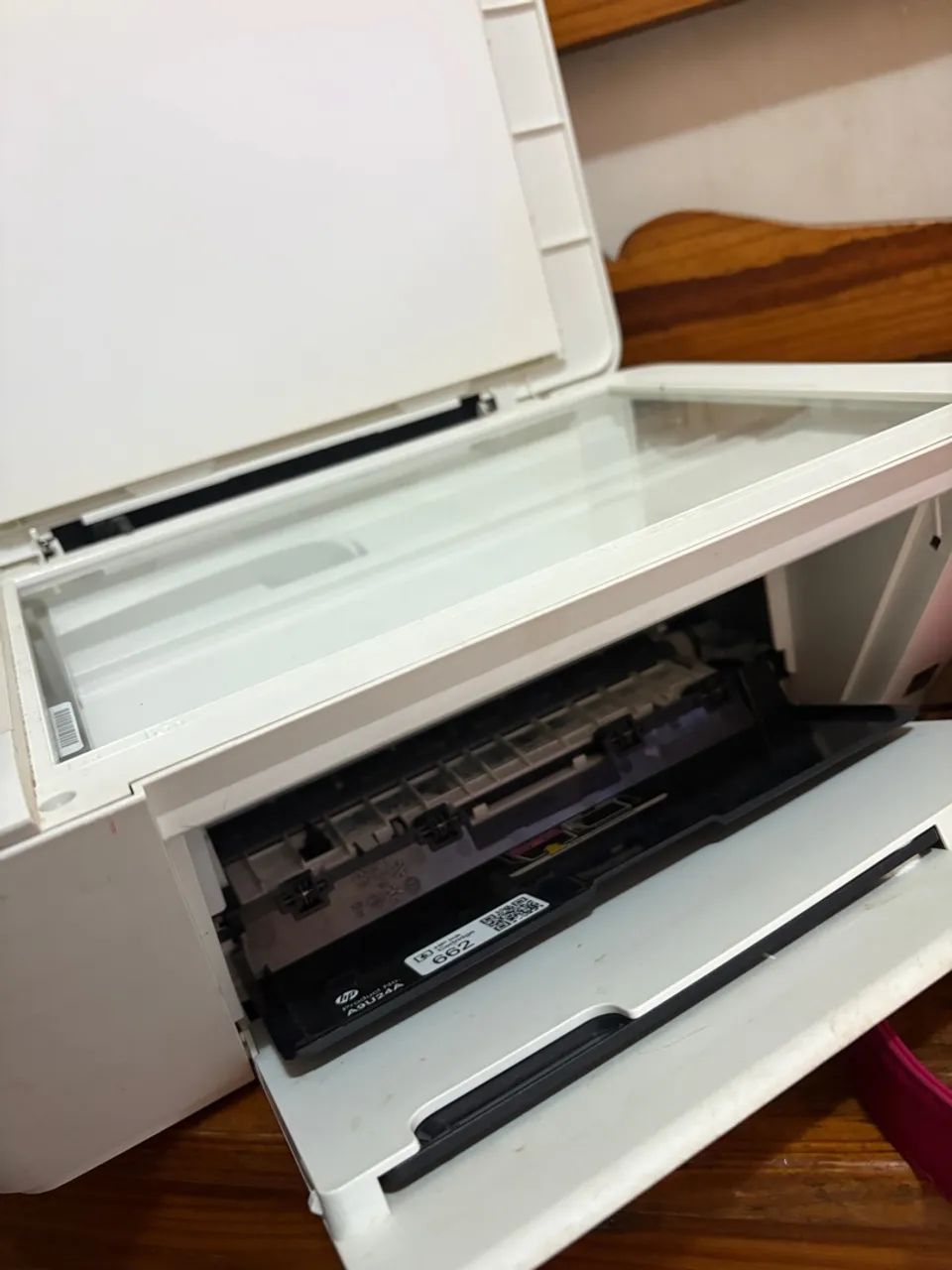 Impressora HP Deskjet Ink Advantage 2545 - Foto 3
