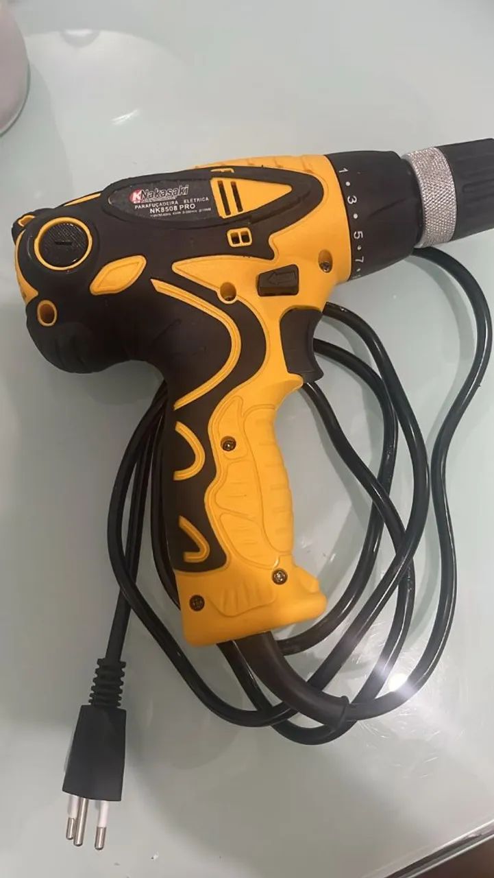 Parafusadeira elétrica 64277530992514121