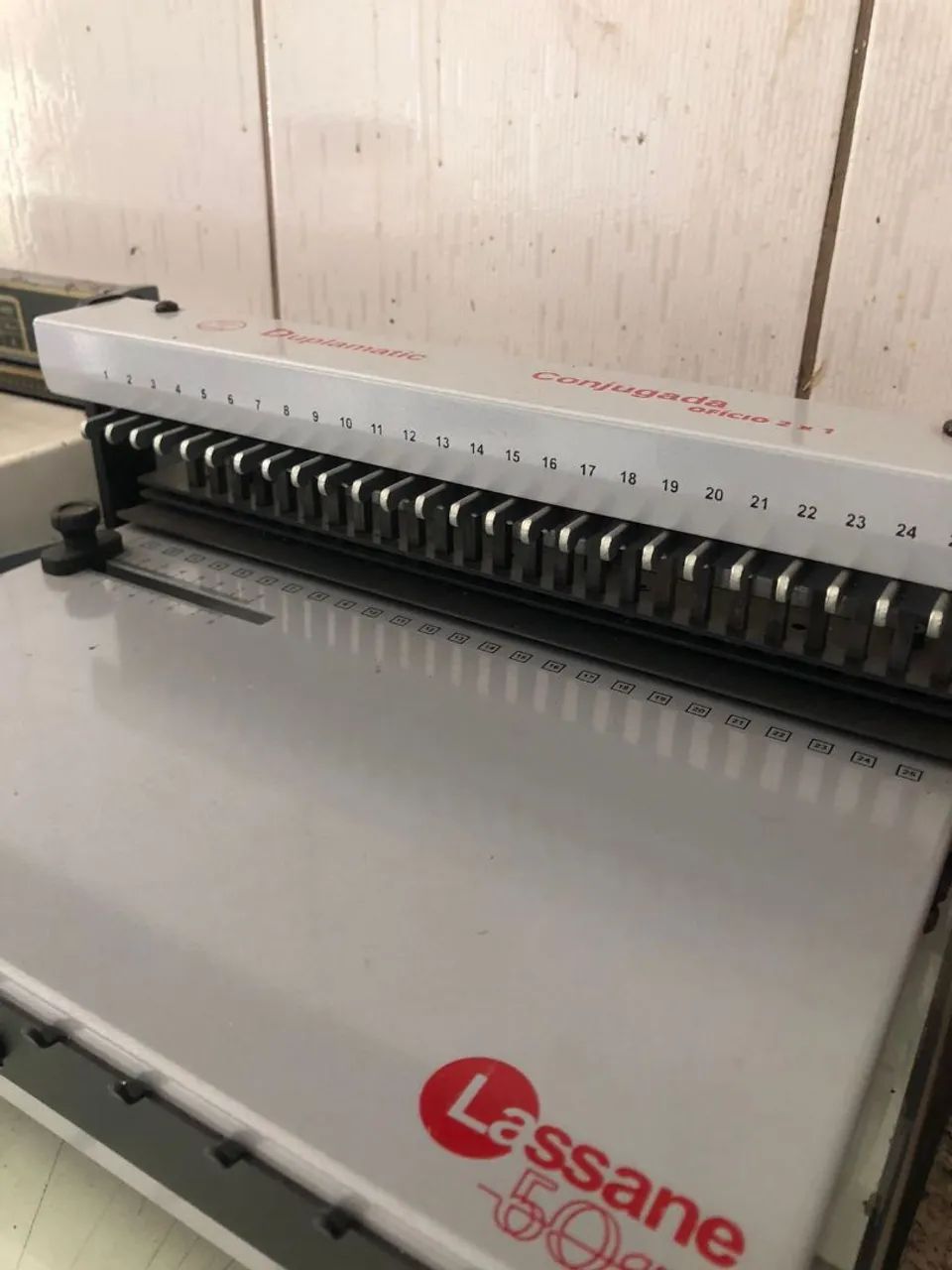 Wire-O Binding Machine64961546243073120