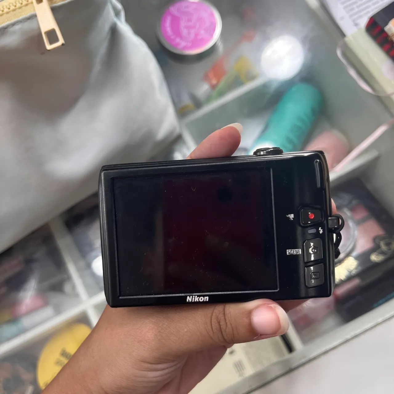 Câmera Digital Nikon 14MP (leia a descrição) - Foto 4