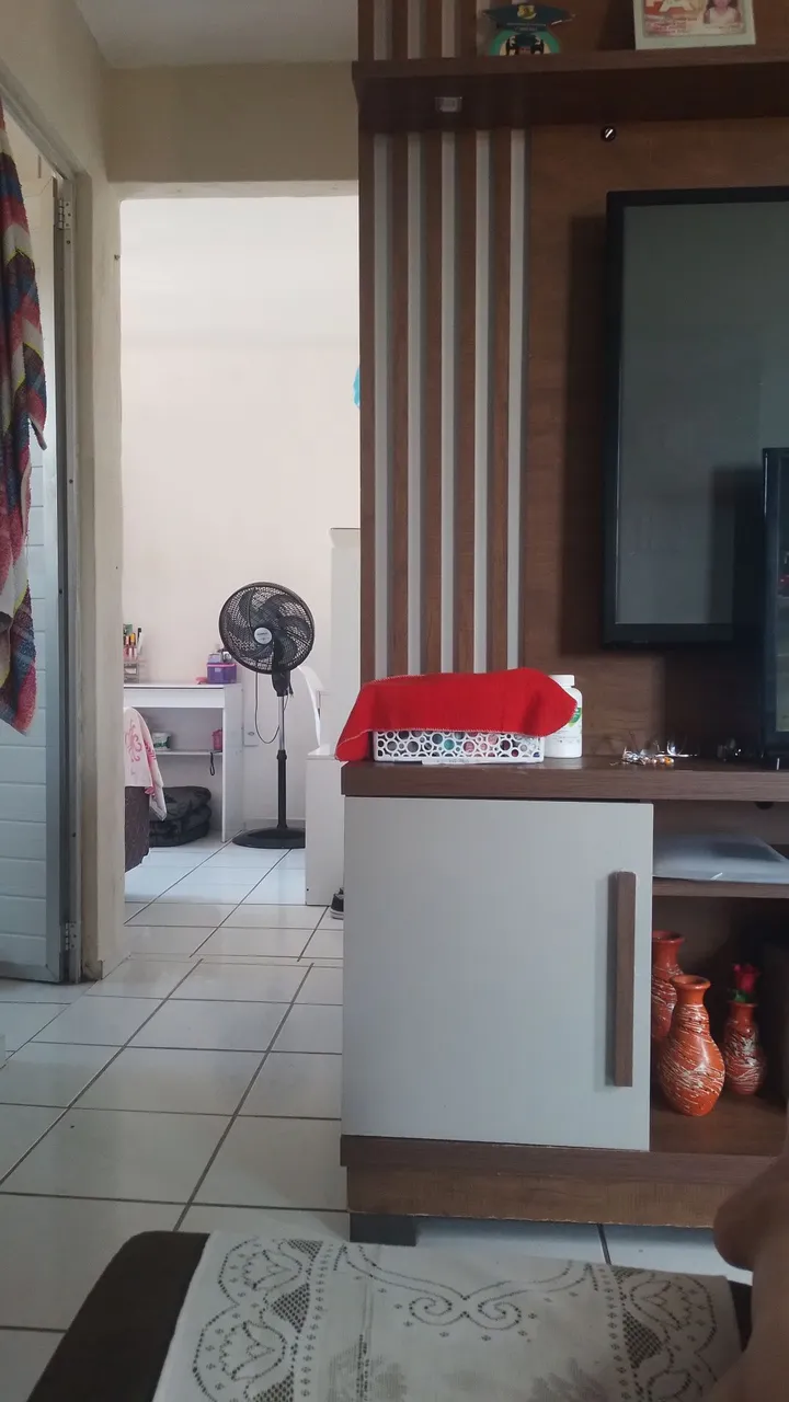 Vendo apartamento