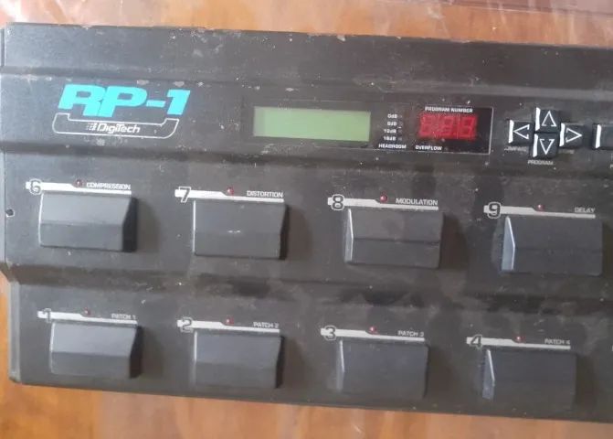  DigiTech RP-1 - Foto 2