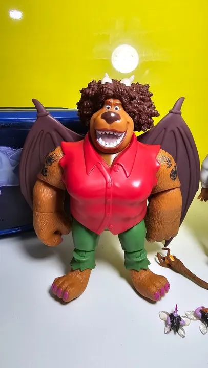 Coleção Dois Irmãos Mattel Disney Pixar Onward - Foto 3