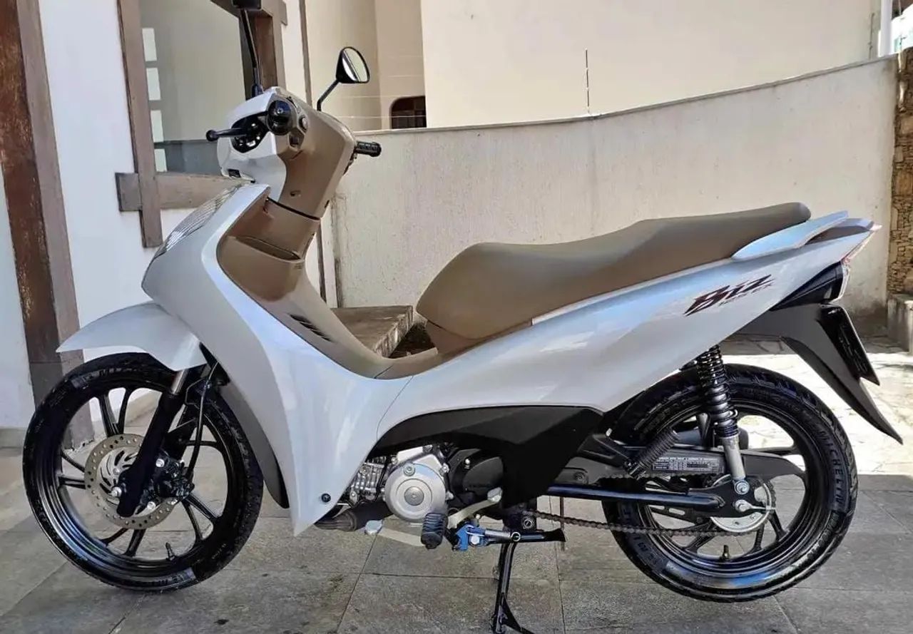 Honda biz 125 ex 2025 - ipva 2026 pago - Foto 2