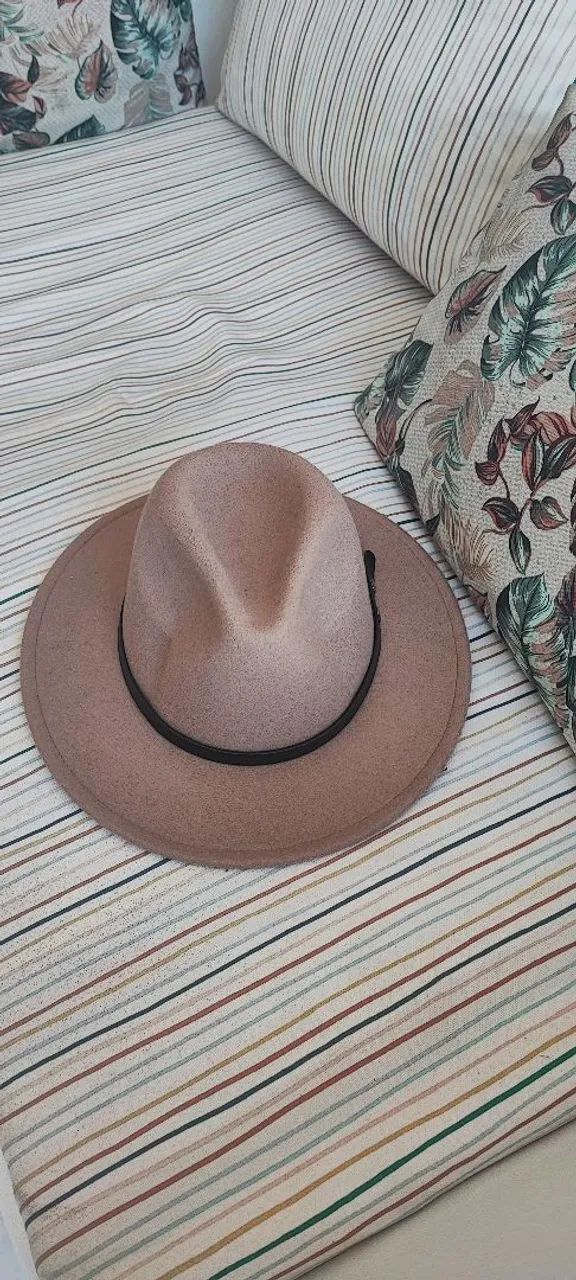 Chapéu italiano fedora  - Foto 3