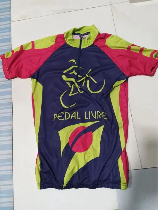 Kit de Roupas Ciclismo - 6 Peças - Foto 5