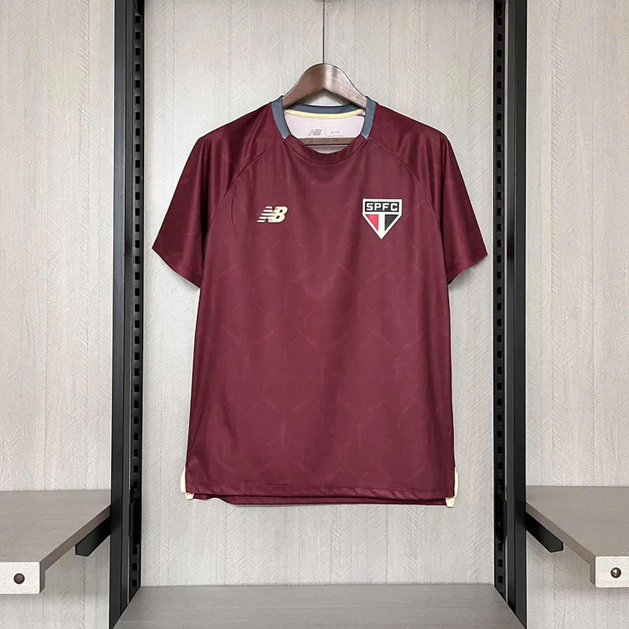 Camisa do São Paulo 2025 - Pronta entrega