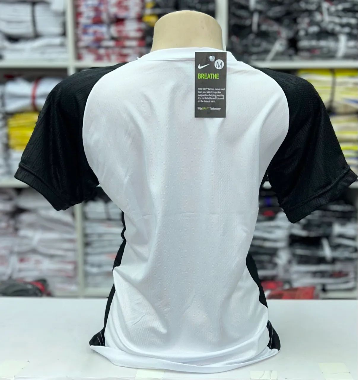 Camisa feminina Corinthians  - Foto 2