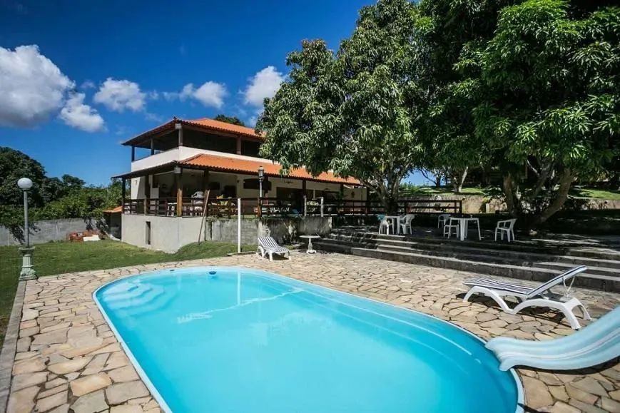 Sítio para Venda em Saquarema, Bicuíba, 6 dormitórios, 6 suítes, 8 banheiros, 20 vagas - Foto 2