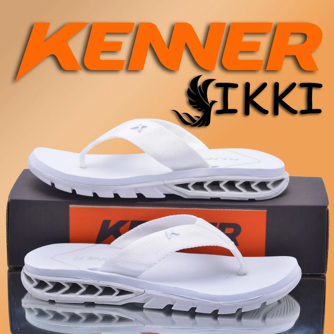 Sandálias Kenner