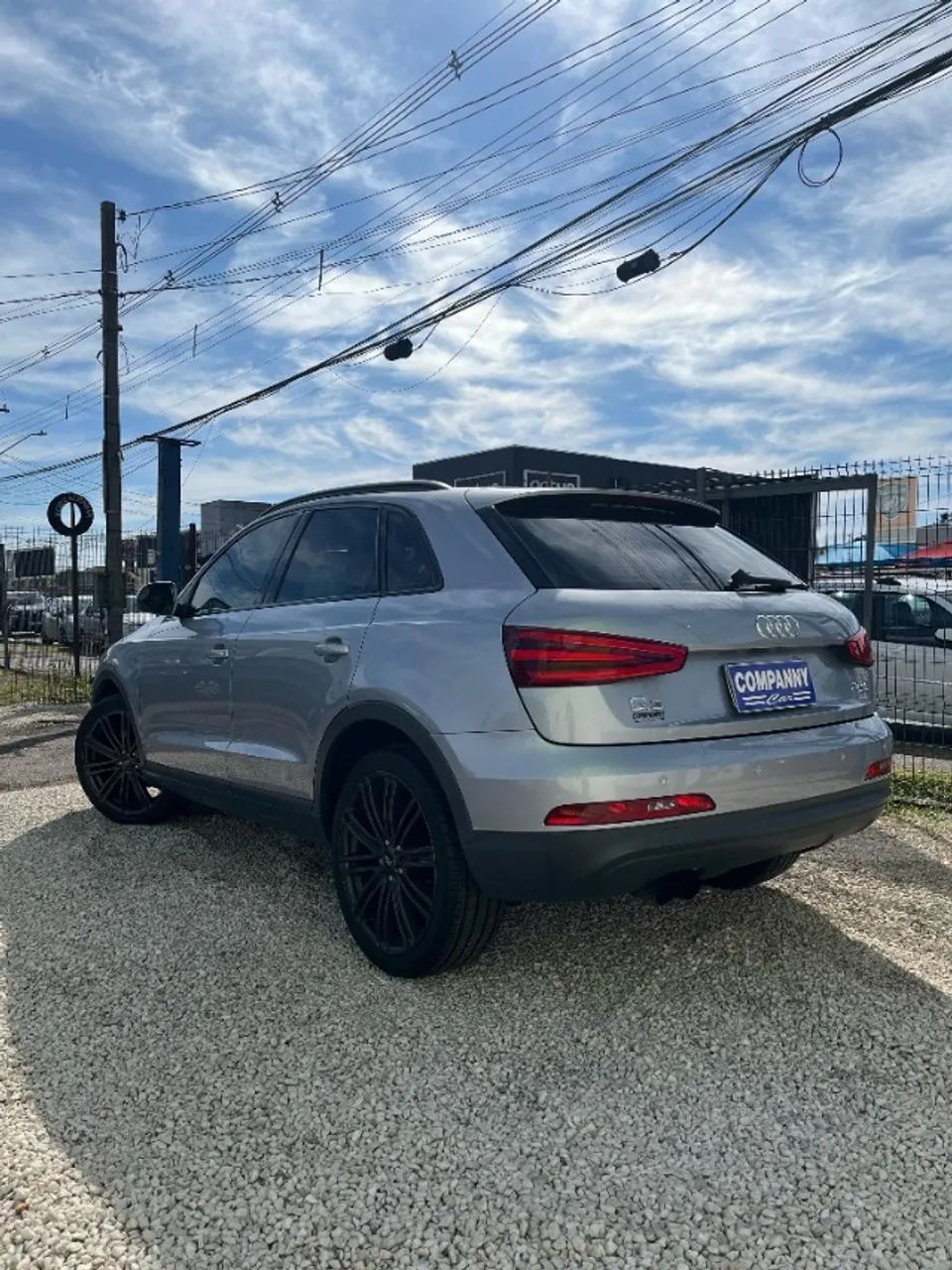 Audi Q3 2015 2.0 Tfsi Laudo Cautelar 100% - Foto 3