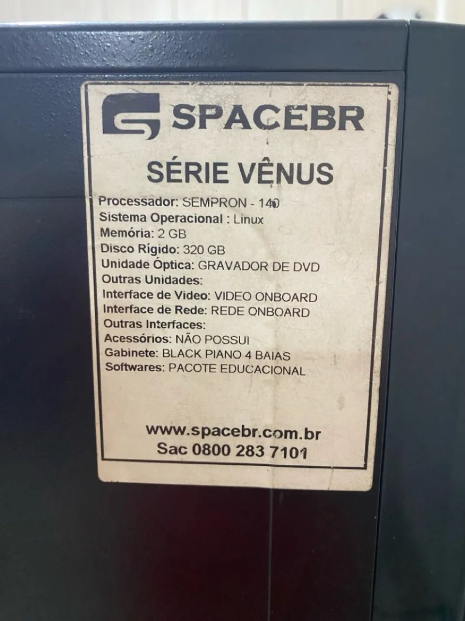 PC a venda seminovo  - Foto 3