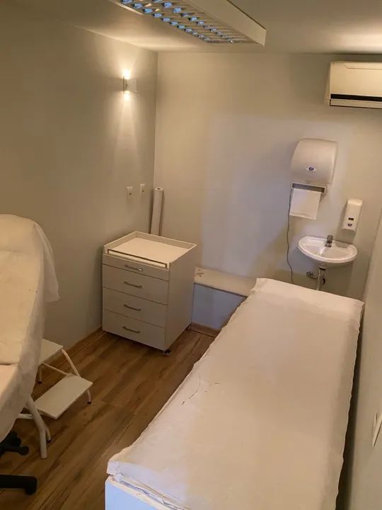 Ponto comercial piso 2/ Cabines para aluguel em ótima localização