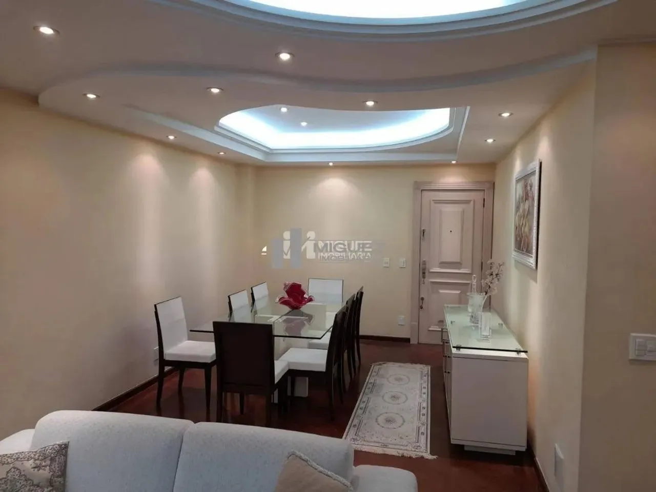 Código 3015 Apartamento com 4 quartos, varanda, 2 vagas Tijuca - Rio de Janeiro