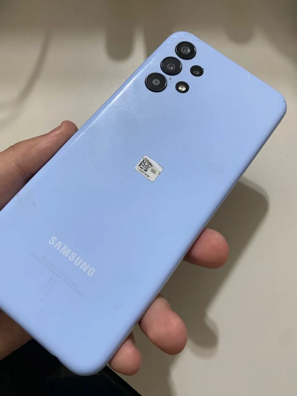 Samsung A13 Bateria 42%