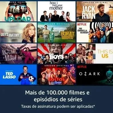 Fire tv stick ultima geração  - Foto 6