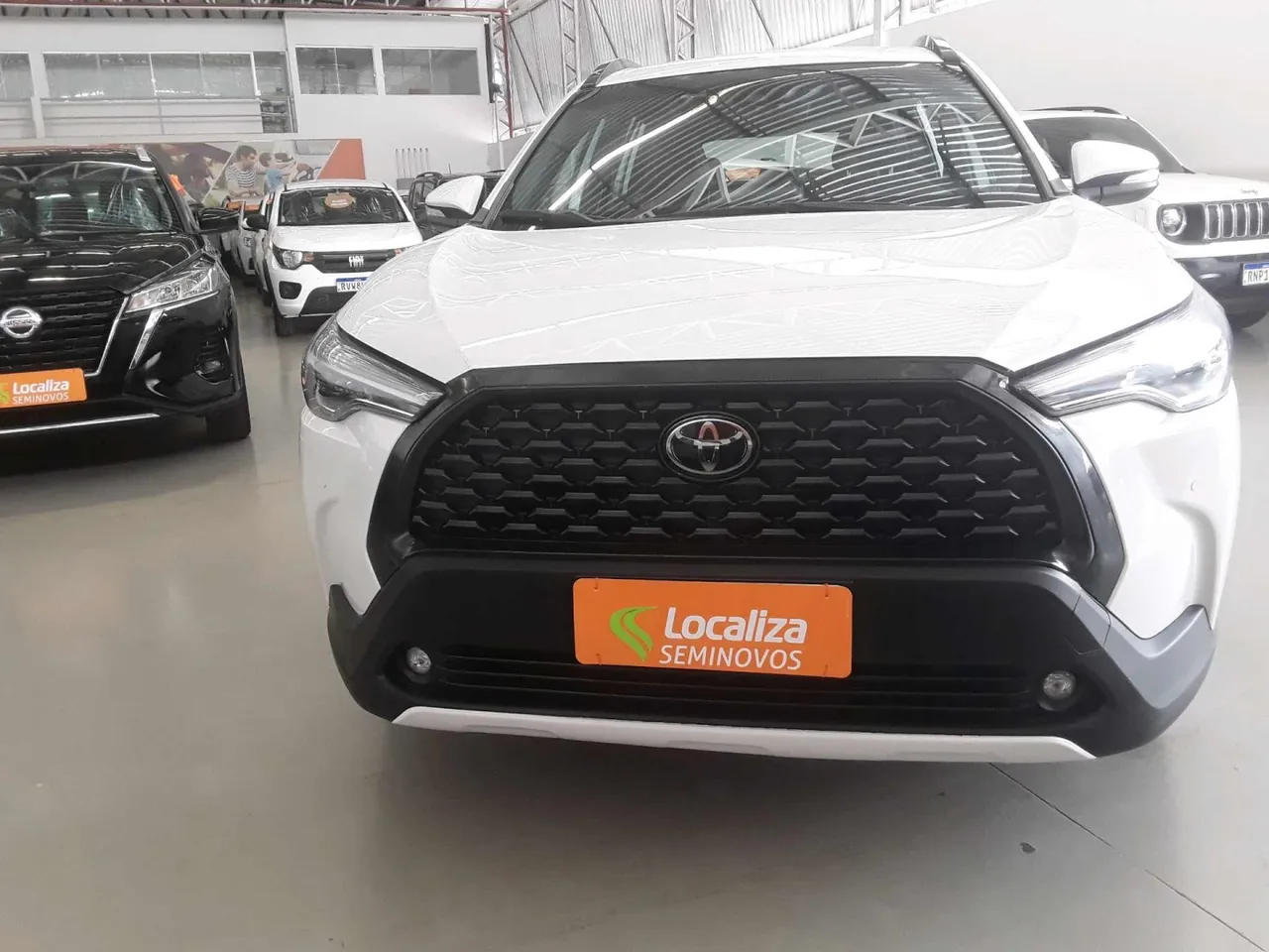 Toyota Corolla 2023 2.0 vvt-ie flex altis direct shift