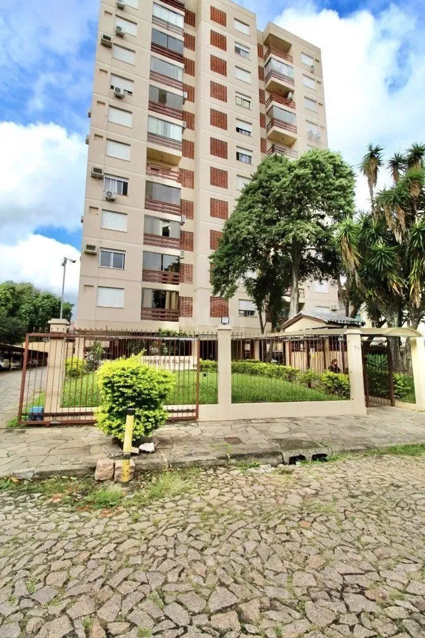 Apartamento 1 dormitórios no bairro Glória em Porto Alegre para Alugar