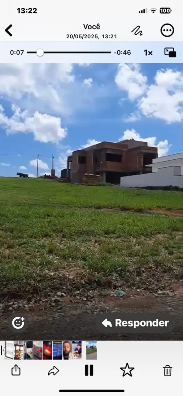 LOTE EM CONDOMÍNIO FECHADO NINHO VERDE ll