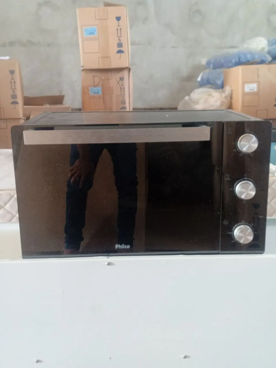 Forno Philco Novo